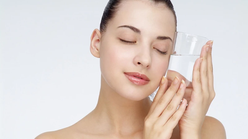 Dấu hiệu mất nước ảnh hưởng đến cơ quan bên trong cơ thể